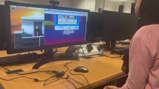 UCL MotionInput 3 - Raspberry Pi edition: Hands and Facial Navigation, with local speech recognition