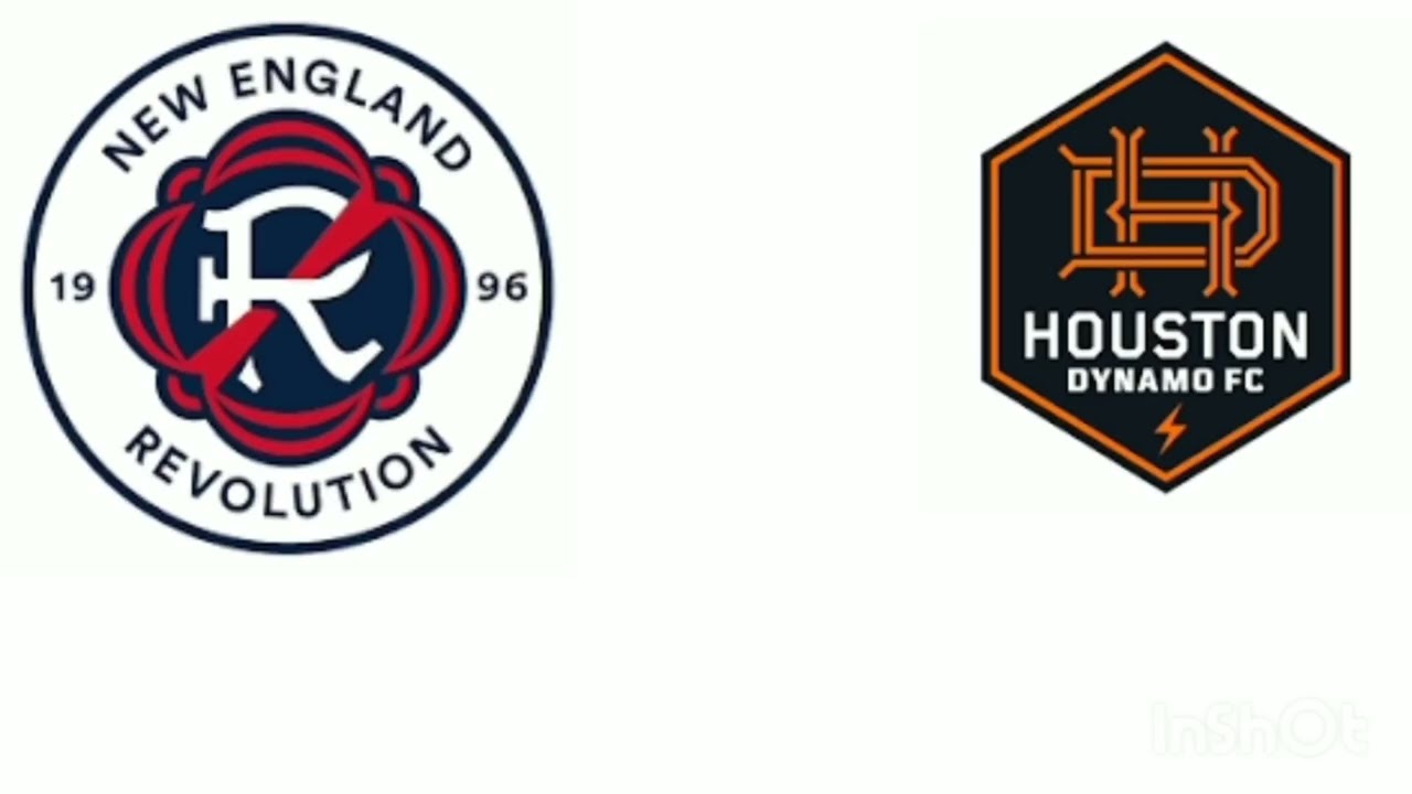 Houston Dynamo le ganó 3 a 2 a new England revolution en un amistoso