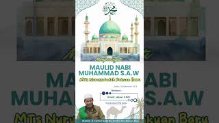 Memperingati Maulid Nabi Muhammad Saw 1437 Hijriyah Tahun 2025