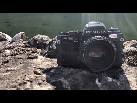 Pentax Program A (Program Plus) - out and about in Oxfordshire in 3 minutes