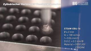 Hartmetall-Werkzeughalter