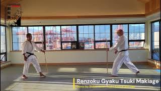 Renzoku Gyaku Tsuki Makiage