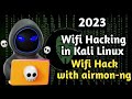 Creating wifi wpa2 handshake Hack wifi in a seconds wifi password cracking