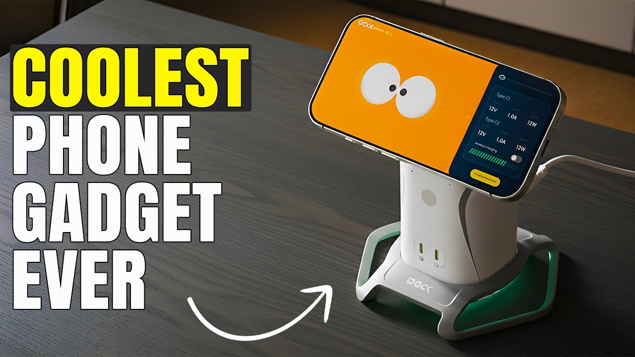 7 Most Shocking Mobile Accessories at CES 2026