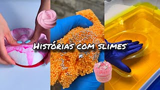 Histórias com slimes 🌸 // Web Soft ~ screenshot 5