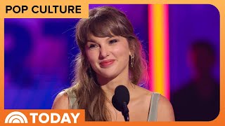 Taylor Swift Scores 8 2026 American Music Awards Nominations