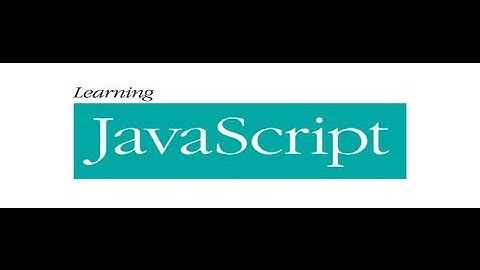 Tutoriel pour apprendre javascript (Les variables part 4) | By NewDzign