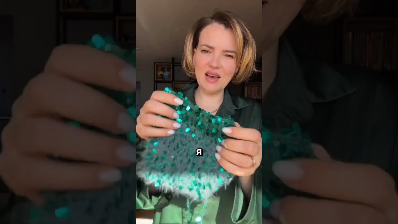 😍 La Filati Royal Shine - пряжа из смеси натуральных и синтетических волокон.