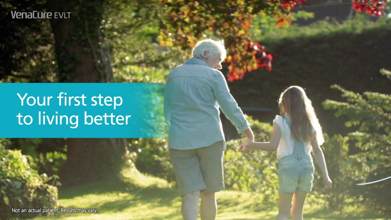 VenaCure EVLT System Patient-Facing Video