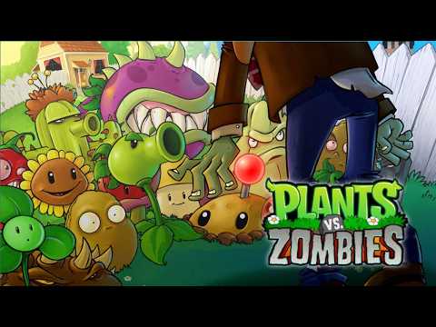 Plants war PvZ  | POV : Gamer Boiiii