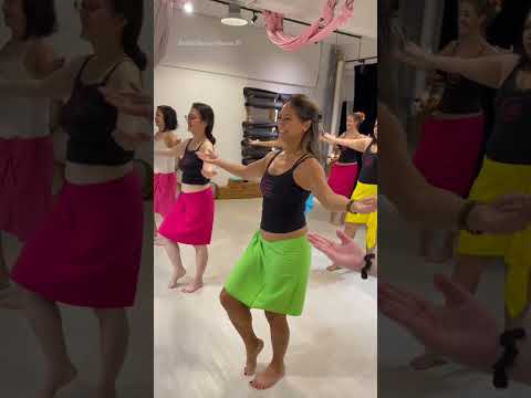 This is your Sign to come Shake those Hips and Have a Fun Workout!  DM Us for Classes xo