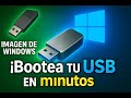 COMO BOOTEAR UNA USB CON RUFUS PARA WINDOWS EN 2 MINUTOS!