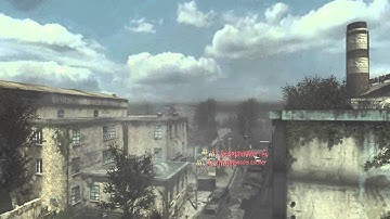 Herr_Gurka - MW3 Tulle gets a spawn throwing knife at fallen