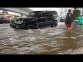 GANTI VELG MOBIL BUAT BANJIR JAKARTA