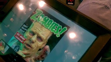 Adobe Revel and Photoshop Touch!