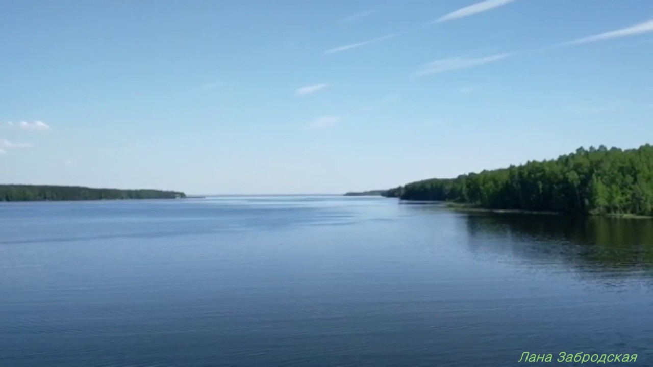 Фото волги ночью