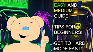 BEAR TD BEGINNER'S GUIDE EPISODE 1: Easy to Medium