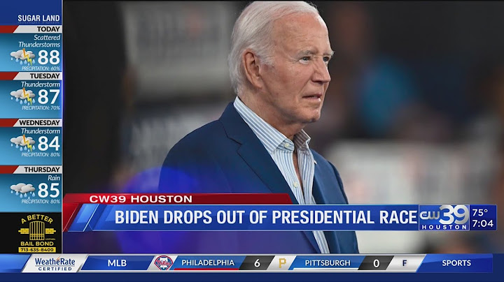 President Biden drops out of presidential race, endorses VP Harris