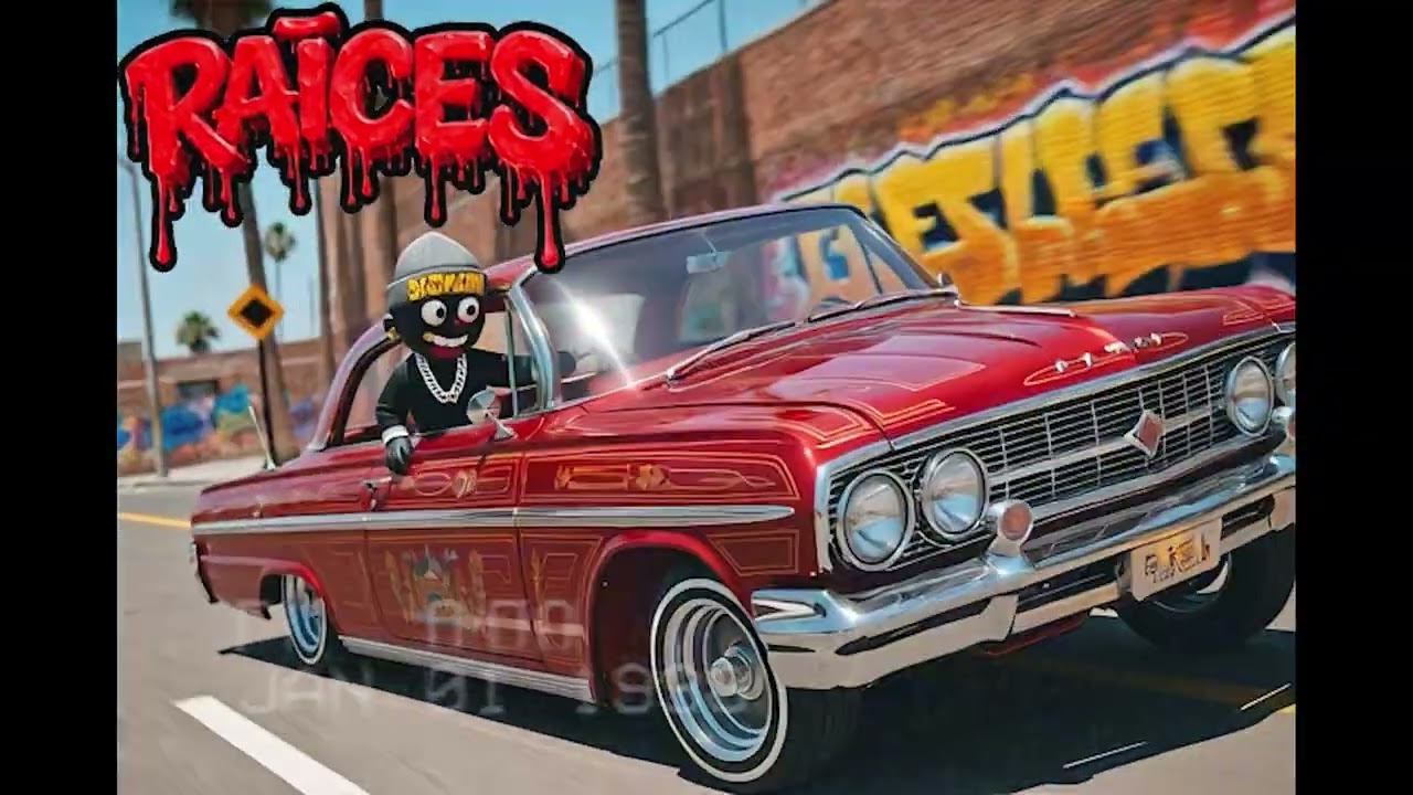 Santa Fe Klan x Victor Mendivil Type Beat – “Raíces”