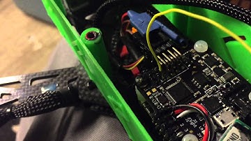 Dragon Avionics Screamy PPM/Naze/Buzzer Lost Model Alarm Set Up