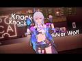 Silver wolf, LEVEL UP! ~🐈 ~ - Knock Knock -【MMD // KKVMD // Honkai:Starrail】