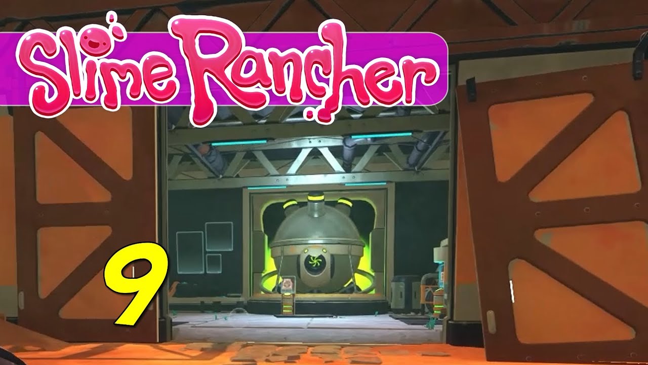 Slime Rancher - Let's Play Ep 9 - THE LAB EXPANSION