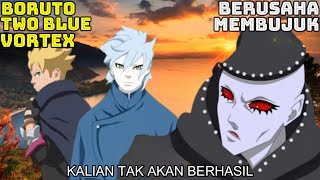 Boruto NGAMUK !! Sebuah Usaha - Boruto Two Blue Vortex Part 103