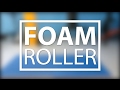FOAM ROLLER / exercises for tennis players using FOAM ROLLER / BALLS