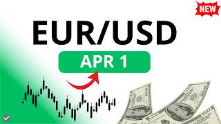 EUR/USD Daily Analysis for April 1, 2026