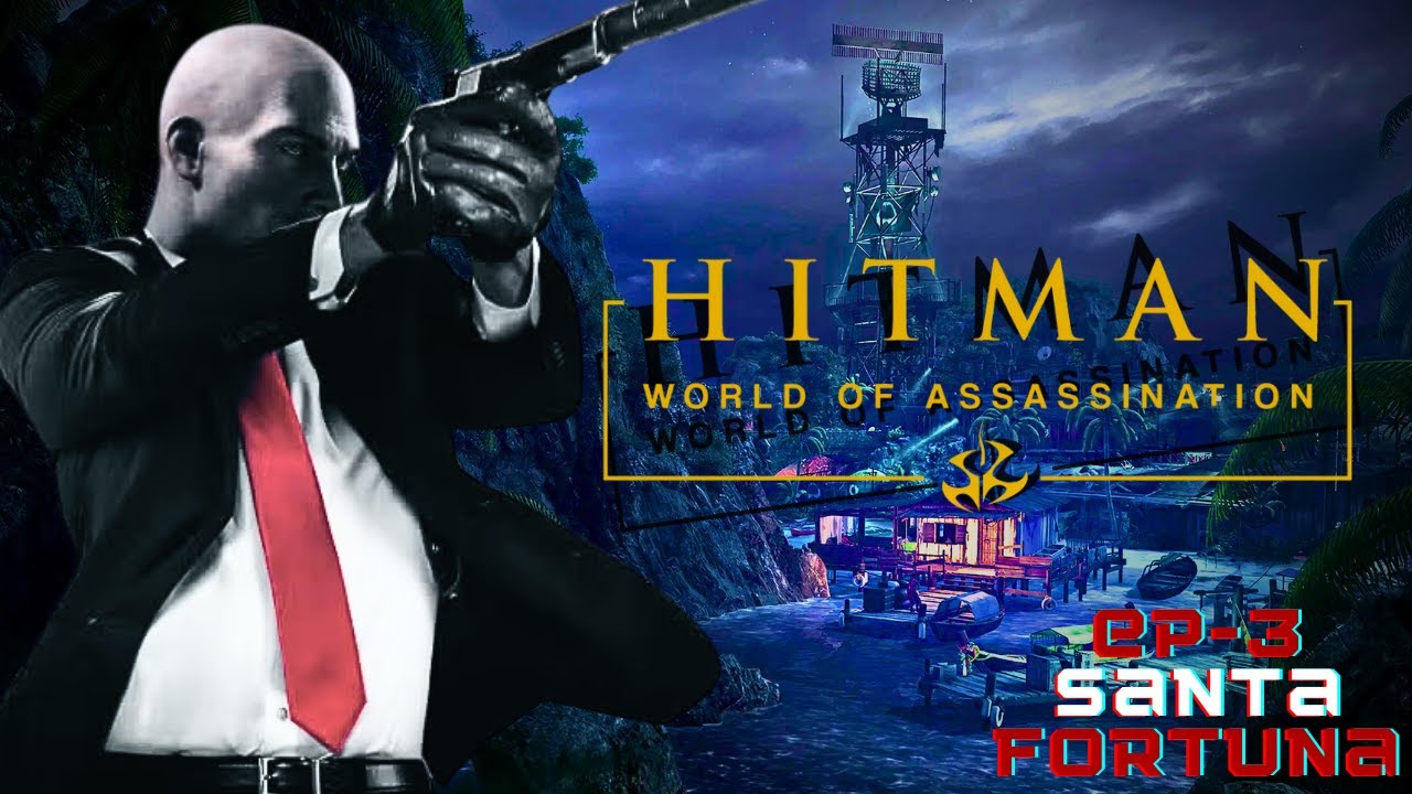Hitman 3-Hokkaido WORLD OF ASUSHI-NATION EP3