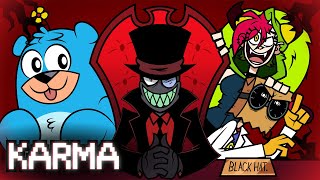 Villainous Karma Meme Flash Warning A Villainous Fan Animation