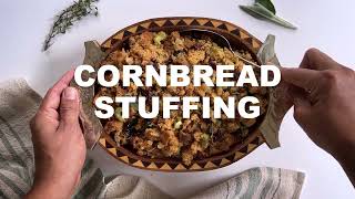 Cornbread stuffing Gluten Free
