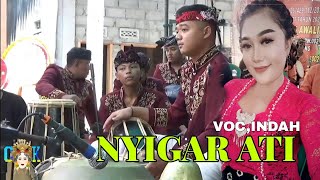 Nyigar Ativocindahby Kendang Bagus Jlc Ft Agung Wilisduta 