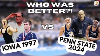 Which NCAA Record Breaking Team Was Better?
