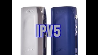 IPV5 by Pioneer4You and 75W Quick Fix