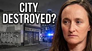 Socialist Seattle Mayor DESTROYS The City in 6 Months