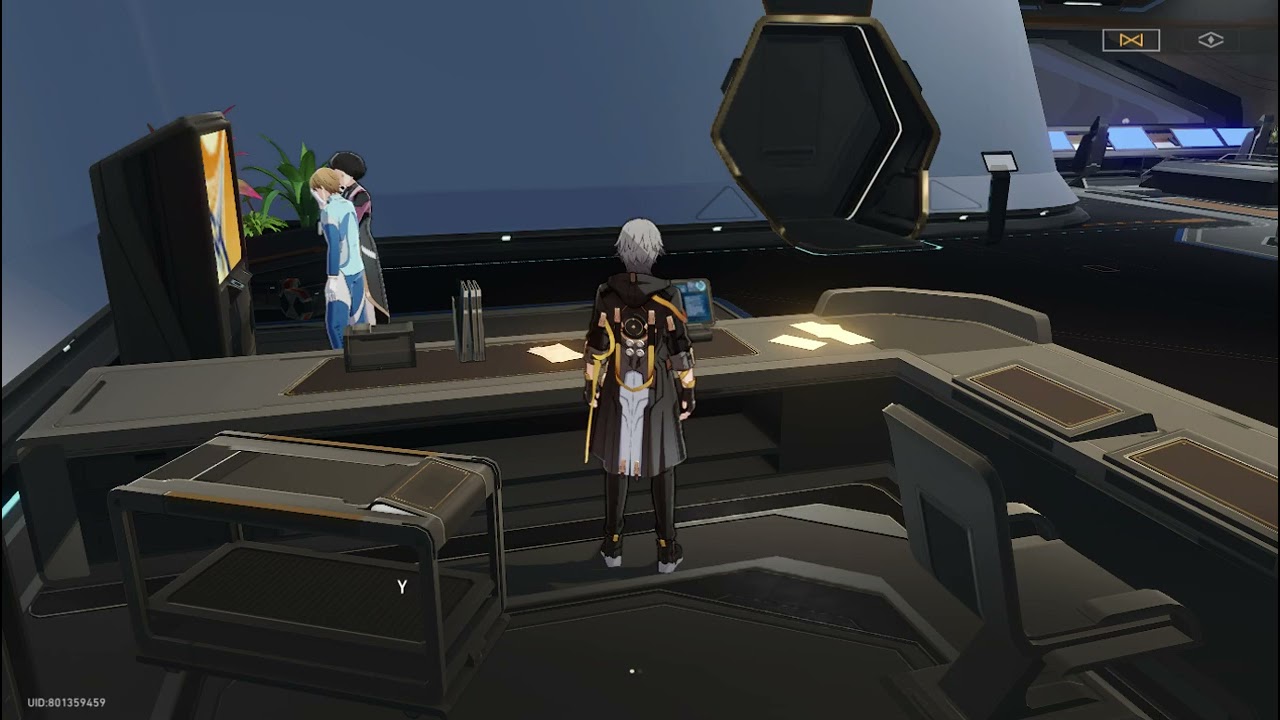 Honkai: Star Rail - Adventure Mission - Guide Paradox