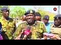Turkana police nab four thieves who robbed a businessman of 300K at a restaurant in Lodwar