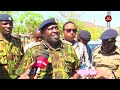 Turkana police nab four thieves who robbed a businessman of 300K at a restaurant in Lodwar