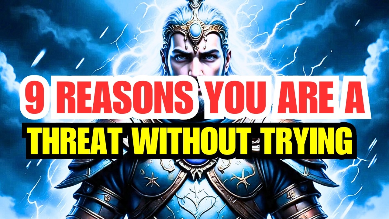 9 вещей, которые делают избранных смертоносными в глазах их врагов