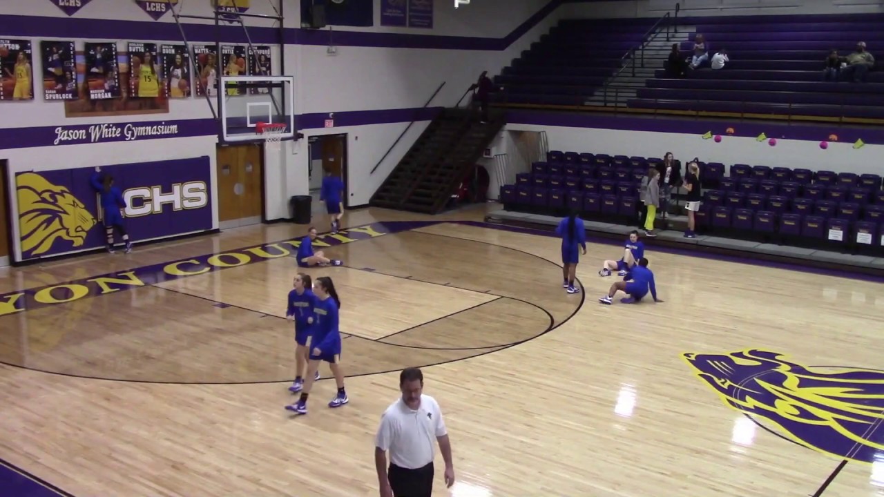 Caldwell Co Tigers vs Lyon Co Lyons - Basketball Double header 1/30/2019