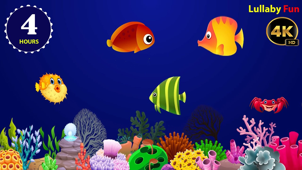 Mozart & Brahms Lullaby🎵Soothing Baby Sleep Music #lullabyfun