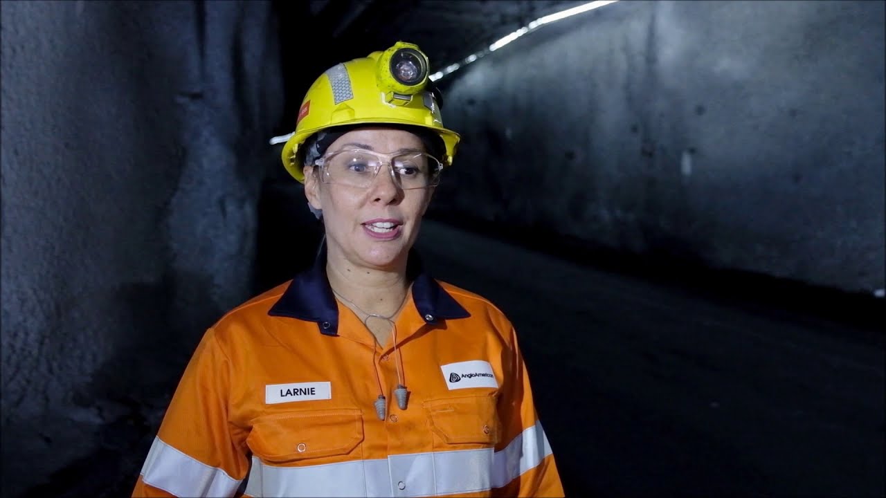 Careers in mining with Larnie MacKay
