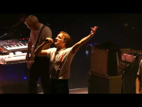Kraftklub - Ein Song reicht Live in Leipzig 02.12.2022