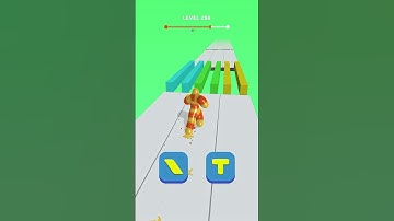 Blob Shifter 3D Gameplay Level 298 #shorts