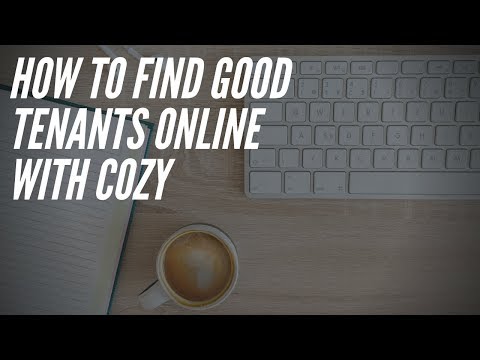 Cara Cari Baik Penyewa Online dengan Cozy
