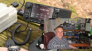 Ham Radio Activation Of K-3495