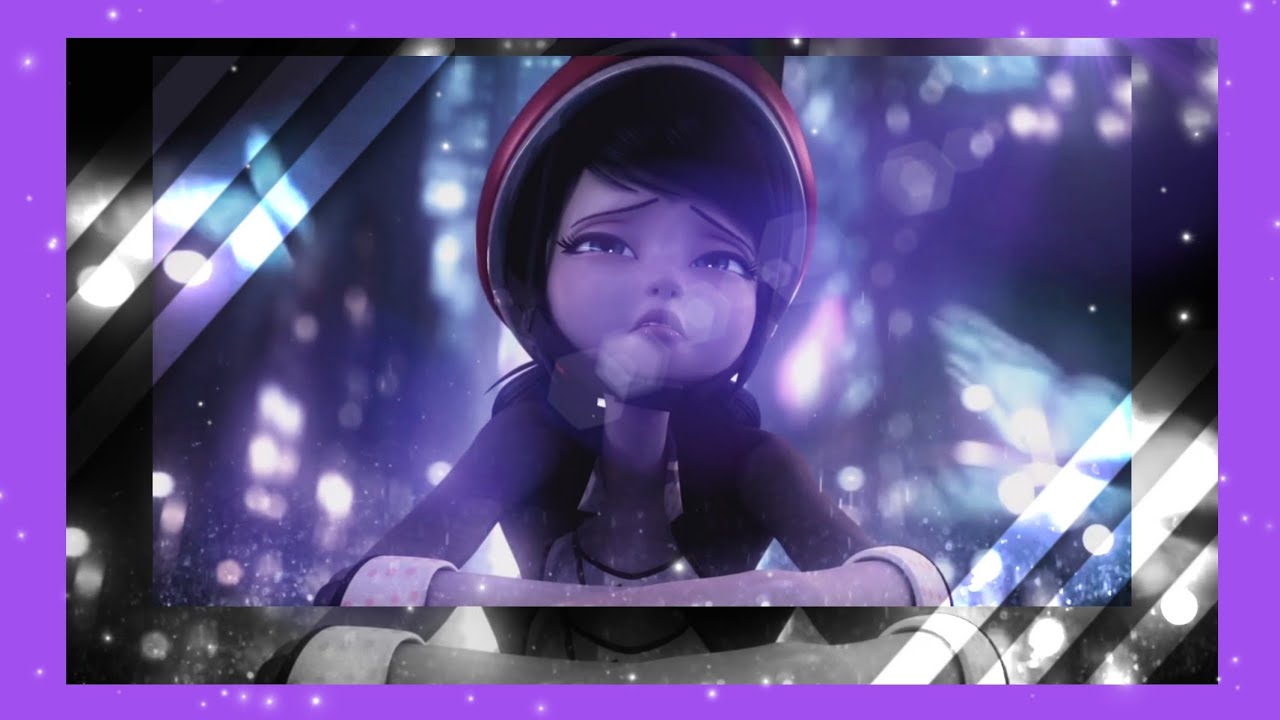 ты убила всех бабочек, в моем животе — miraculous ladybug —for....