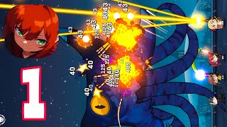 E.D.E.N: The Last Line - Gameplay Walkthrough Part 1 , ANDROID, iOS Wealth