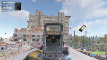 Legit Cheating in Rust ft. Disarray.pro